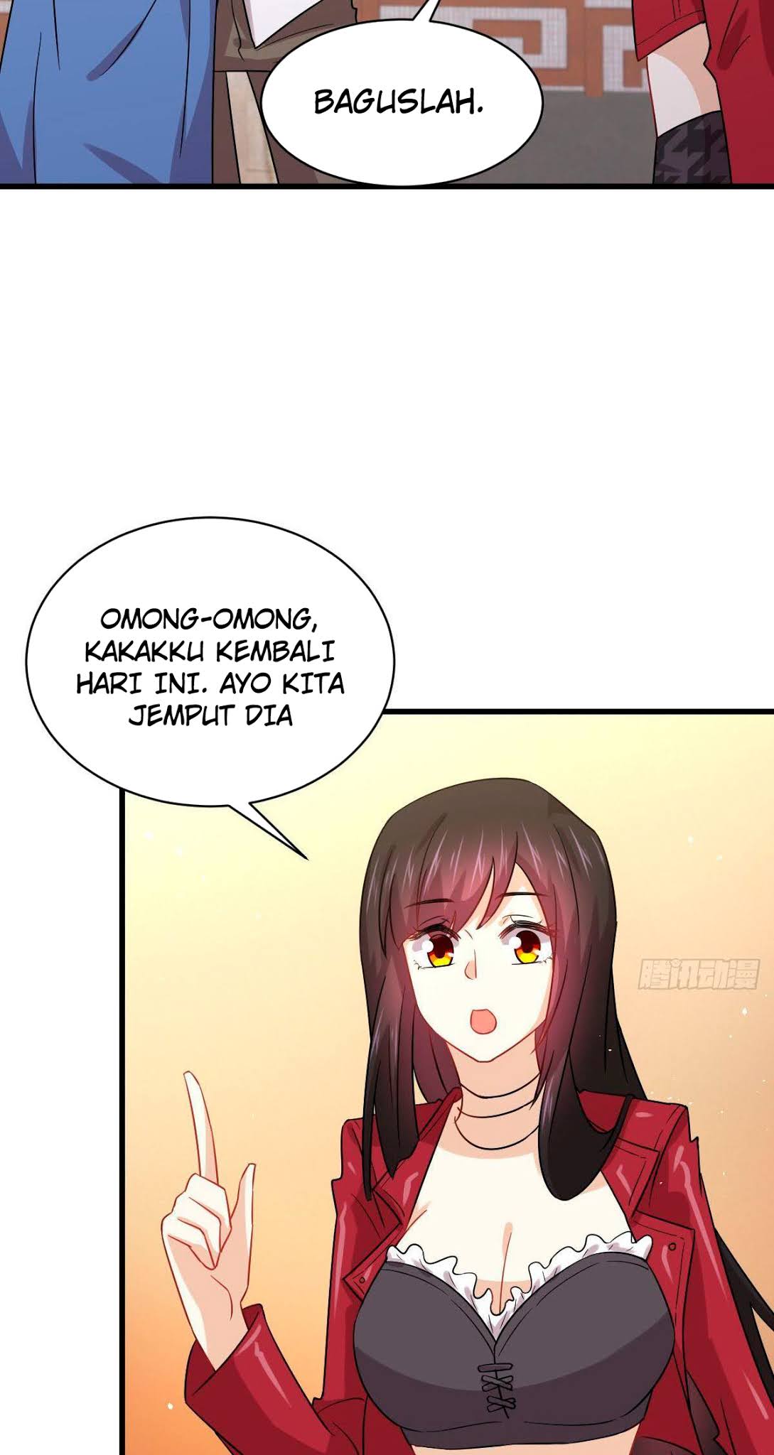 Immortal Swordsman in The Reverse World chapter 127